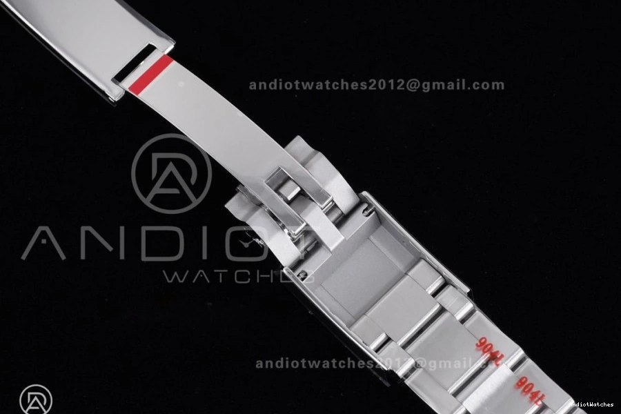 126529LN Bracelet Clean 1:1 SS Sophisticated Best Edition Mans SH Le Daytona 815 on 0324